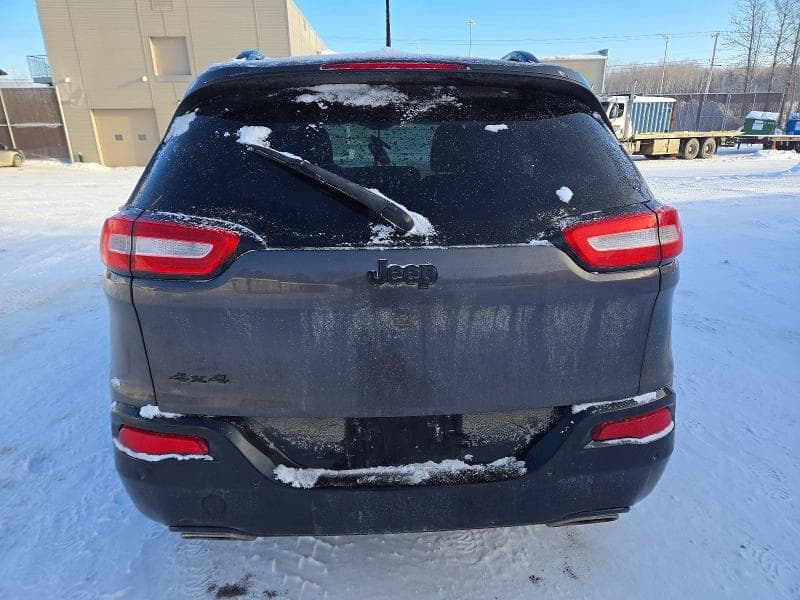 2018 JEEP CHEROKEE LATITUDE 6