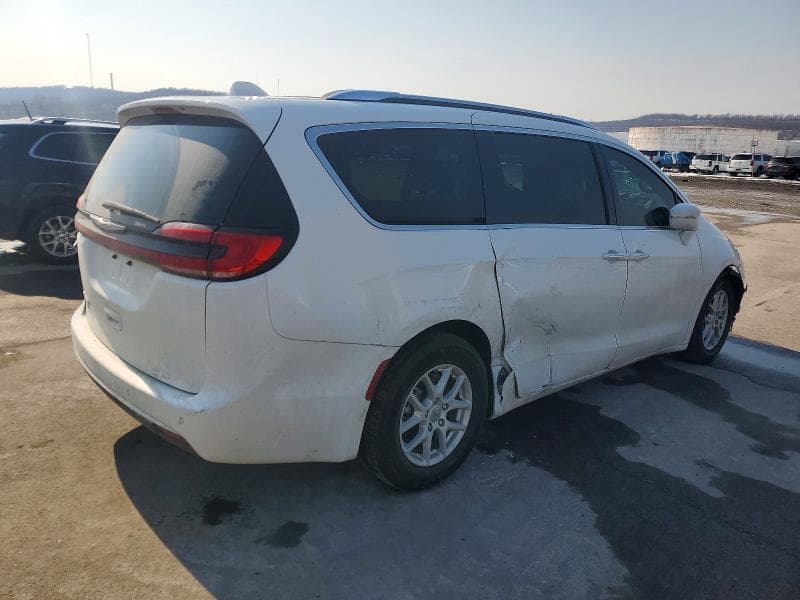 2021 CHRYSLER PACIFICA TOURING L 3