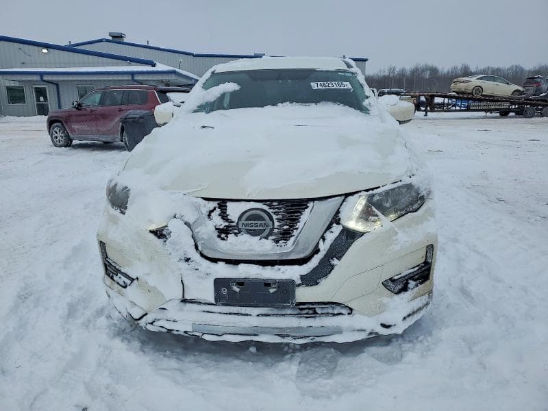 2018 NISSAN ROGUE S 5