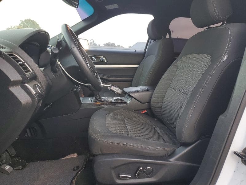 2017 FORD EXPLORER XLT 7