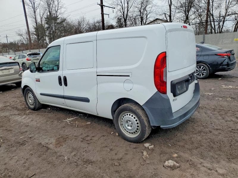 2017 RAM PROMASTER CITY 2