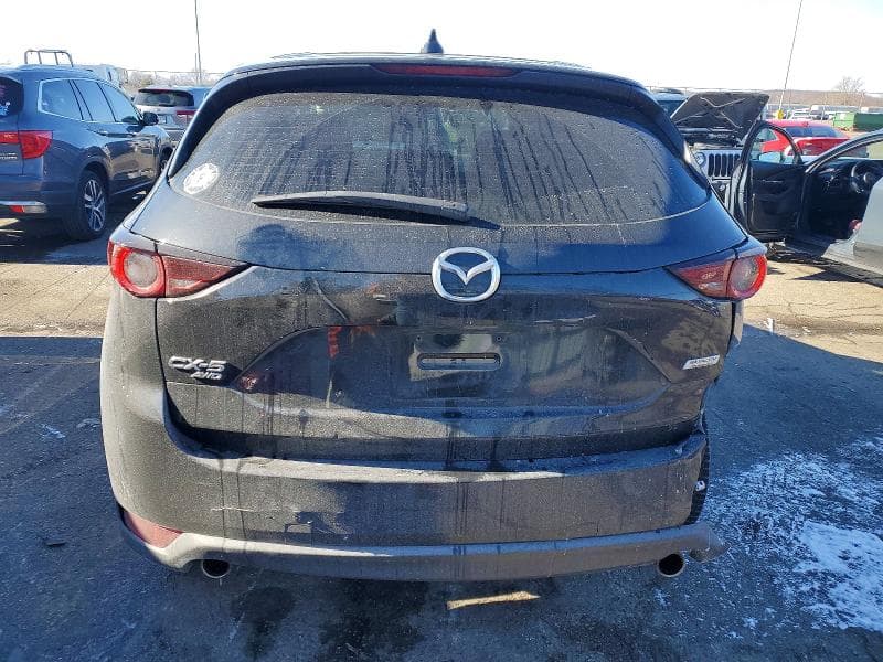 2019 MAZDA CX-5 SPORT 6