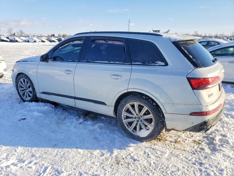 2020 AUDI SQ7 PREMIUM PLUS 2