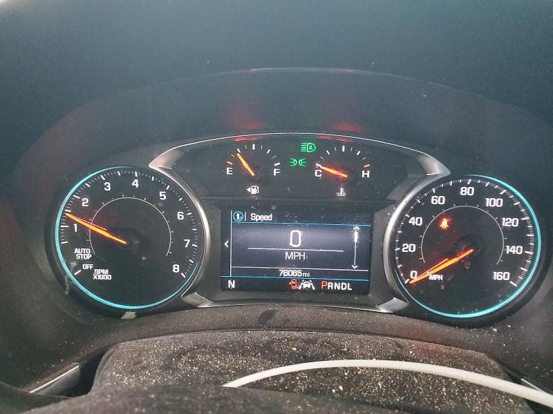 2023 CHEVROLET EQUINOX LT 9