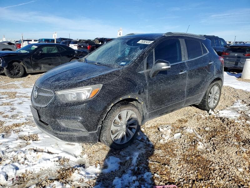 2017 BUICK ENCORE - 1