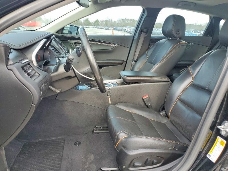2018 CHEVROLET IMPALA PREMIER 7