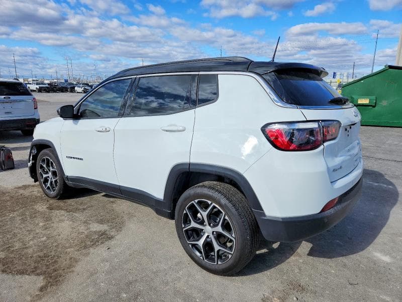 2024 JEEP COMPASS LIMITED 2
