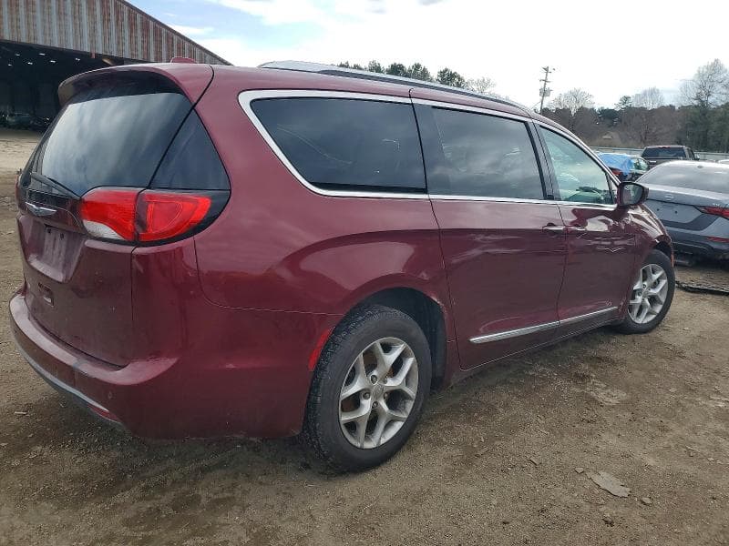 2017 CHRYSLER PACIFICA TOURING L PLUS 3