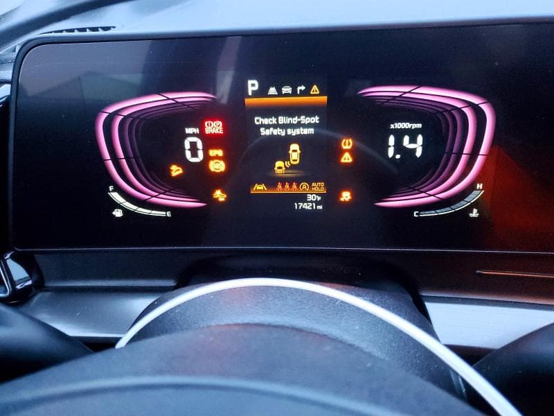 2024 KIA SPORTAGE EX 9