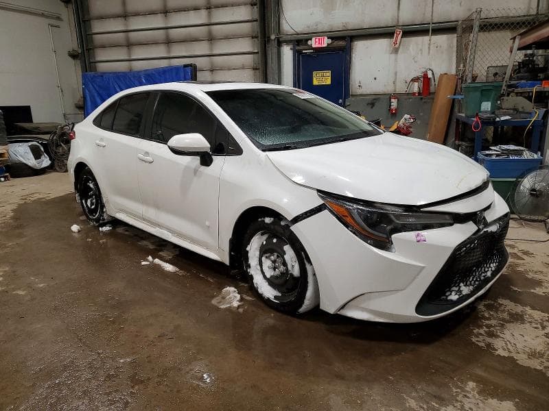 2020 TOYOTA COROLLA LE 4