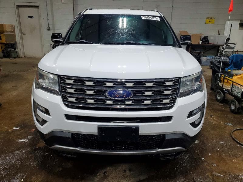 2017 FORD EXPLORER XLT 5