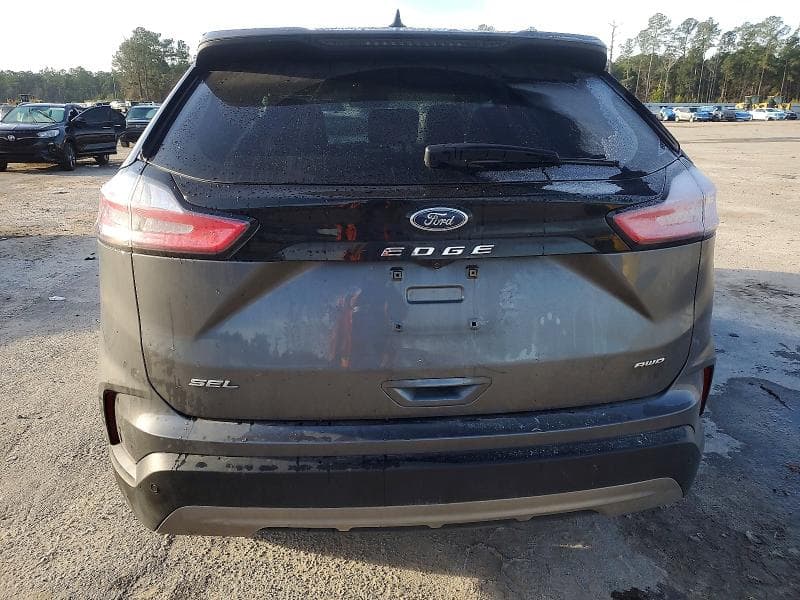 2023 FORD EDGE SEL 6