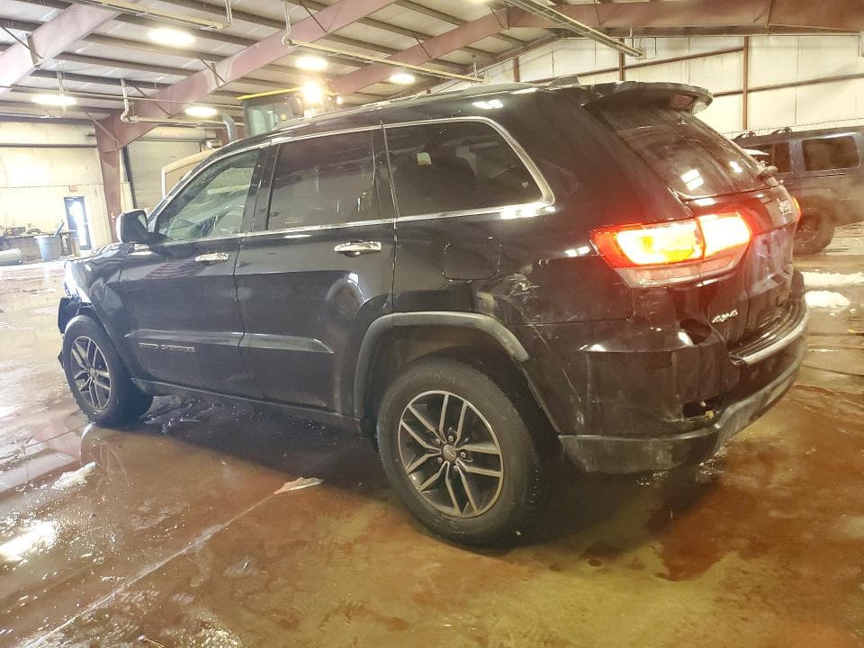 2018 JEEP GRAND CHEROKEE LIMITED 2