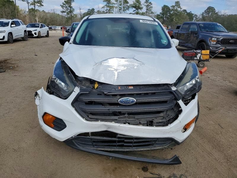 2018 FORD ESCAPE S 5