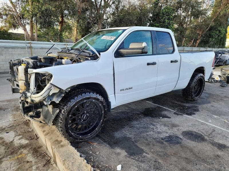 2020 RAM 1500 - 1