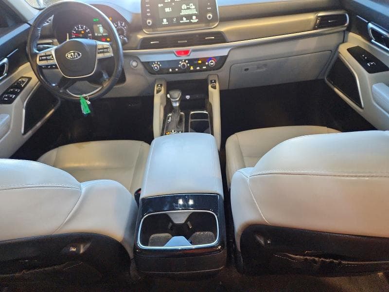 2021 KIA TELLURIDE S 8