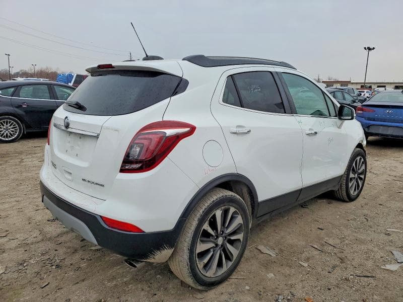 2018 BUICK ENCORE ESSENCE 3