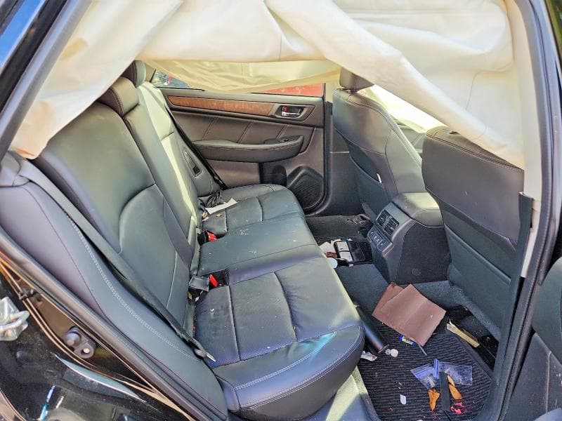 2019 SUBARU OUTBACK 2.5I LIMITED 11