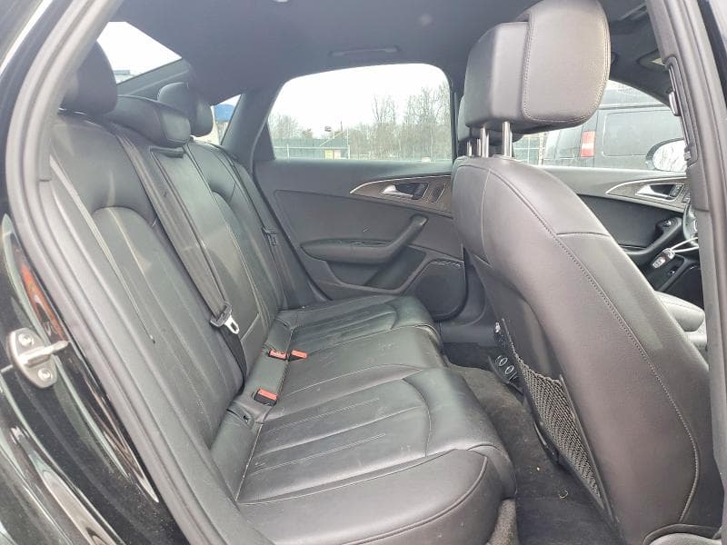 2017 AUDI A6 PREMIUM PLUS 10