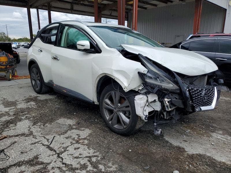 2019 NISSAN MURANO PLATINUM 4