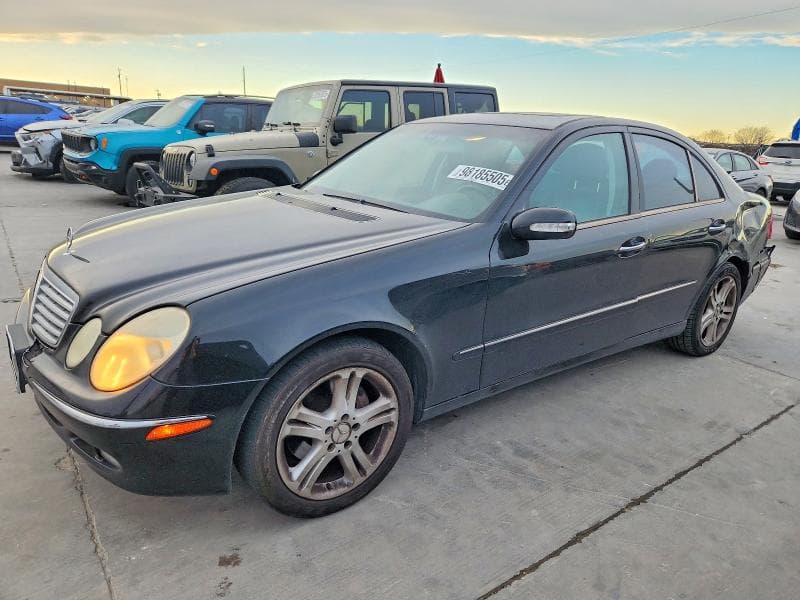 2006 MERCEDES-BENZ E-CLASS