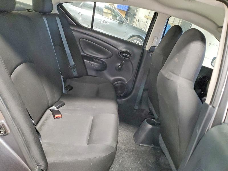 2017 NISSAN VERSA S 10