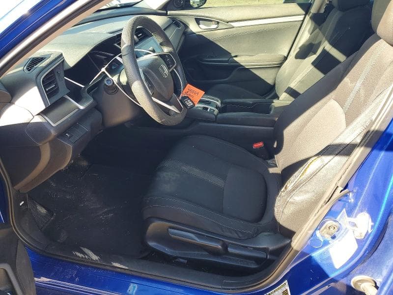 2017 HONDA CIVIC EX 7