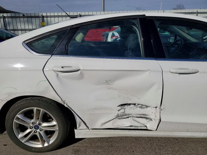 2018 FORD FUSION SE HYBRID 10
