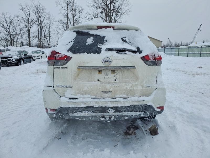 2018 NISSAN ROGUE S 6