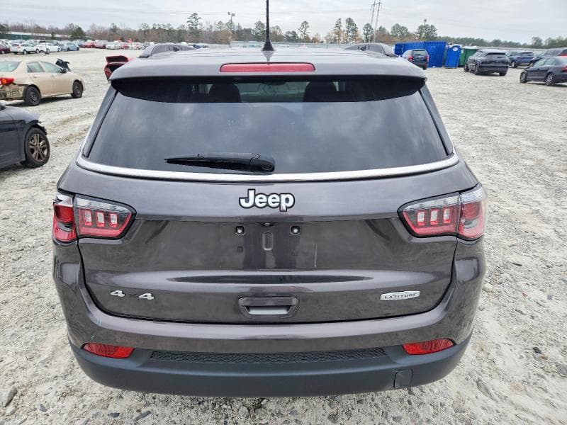 2019 JEEP COMPASS LATITUDE 6