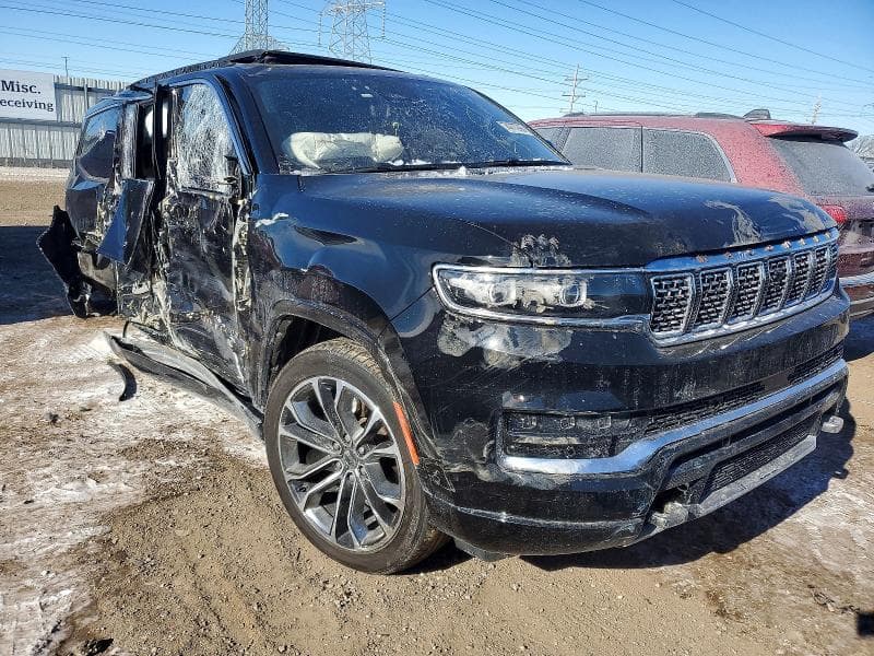 2022 JEEP GRAND WAGONEER SERIES III 4