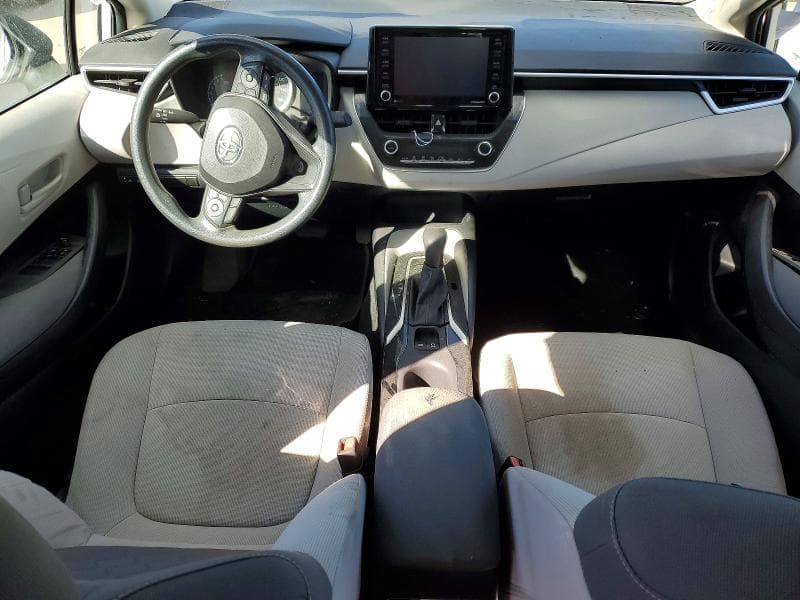 2022 TOYOTA COROLLA LE 8