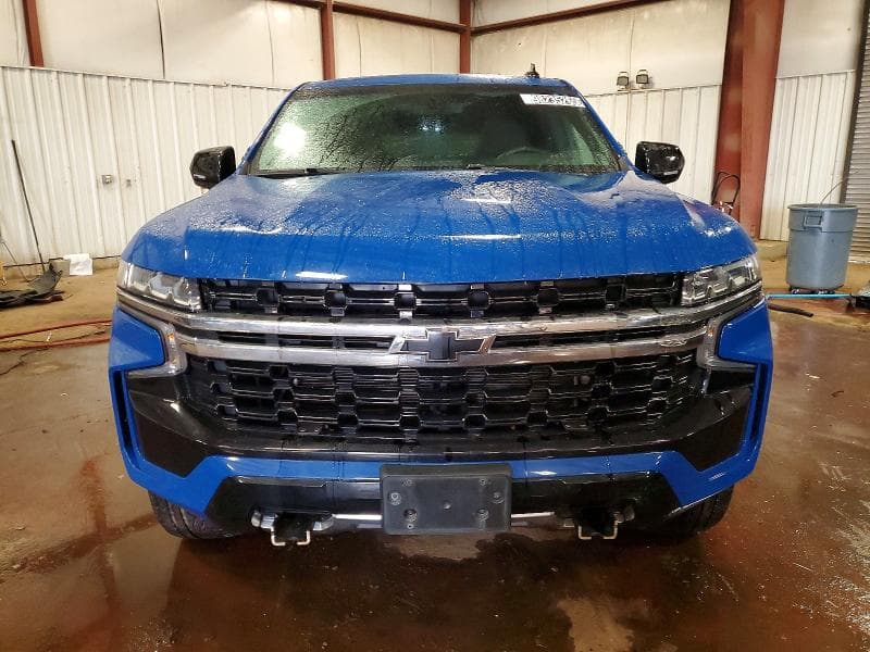 2021 CHEVROLET TAHOE K1500 5