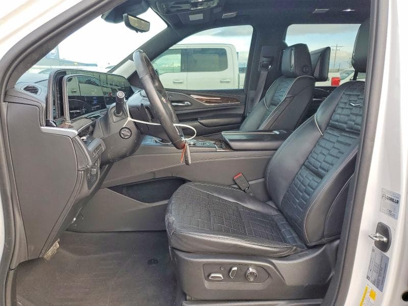 2021 CADILLAC ESCALADE SPORT PLATINUM 7
