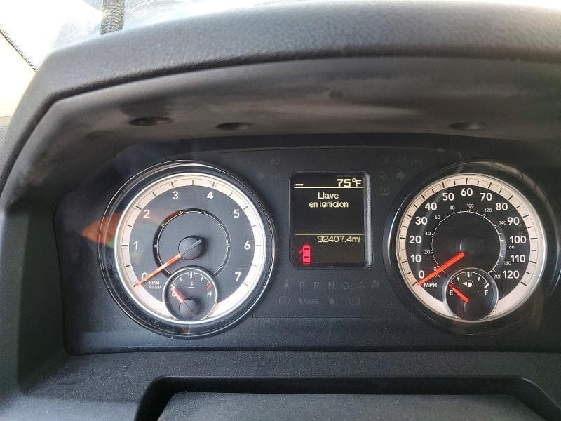 2021 RAM 1500 CLASSIC SLT 9