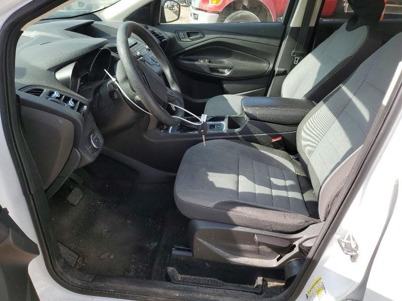 2018 FORD ESCAPE S 7