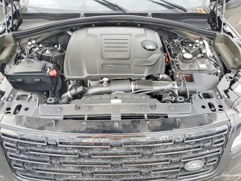 2025 LAND ROVER RANGE ROVER VELAR DYNAMIC SE 12