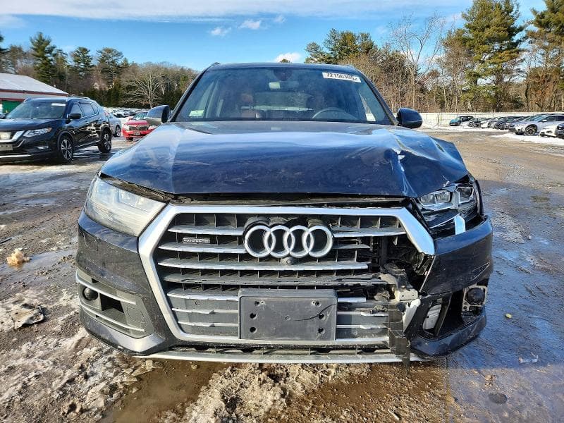 2017 AUDI Q7 PREMIUM PLUS 5