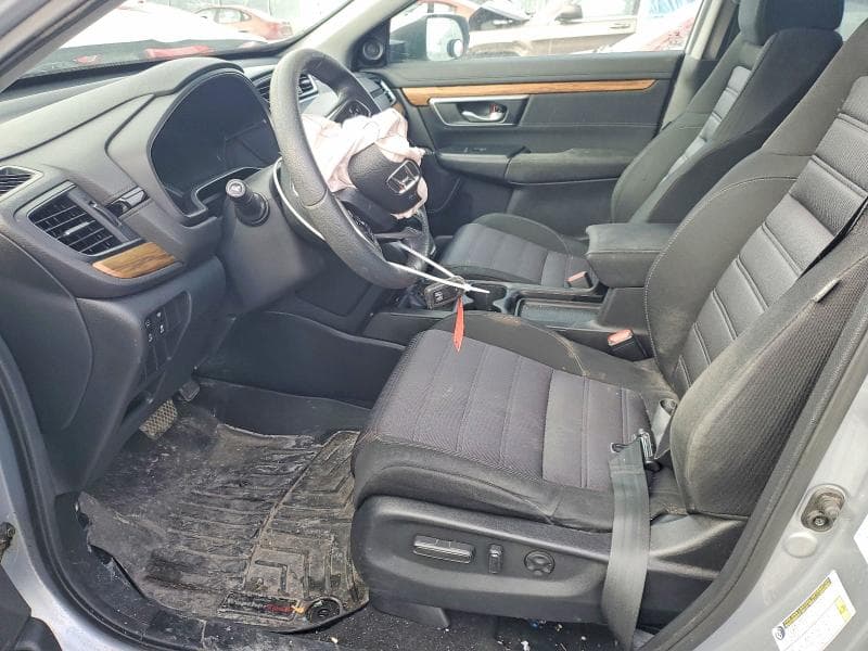 2018 HONDA CR-V EX 7