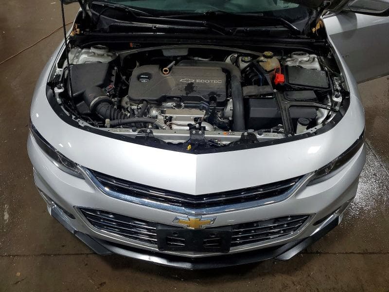 2017 CHEVROLET MALIBU LS 11
