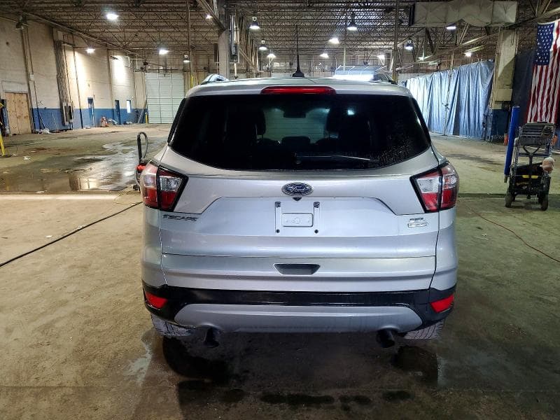 2018 FORD ESCAPE SEL 6