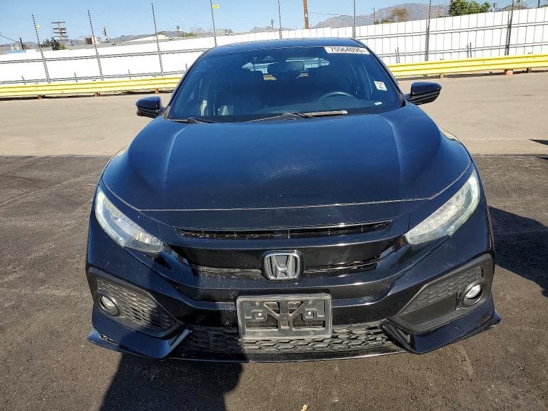 2017 HONDA CIVIC SPORT TOURING 5