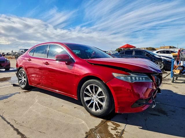 2017 ACURA TLX TECH 4