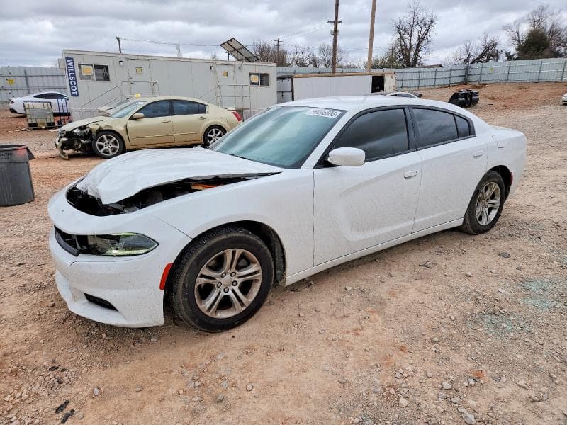 2020 DODGE CHARGER SXT - 1