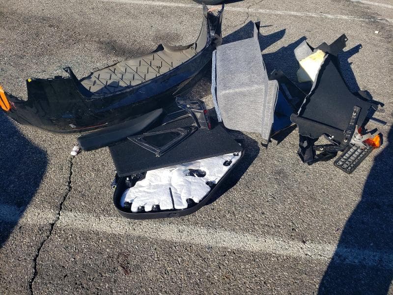2019 TESLA MODEL 3 11