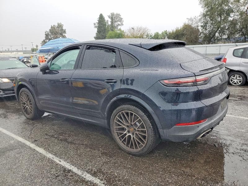 2020 PORSCHE CAYENNE COUPE 2