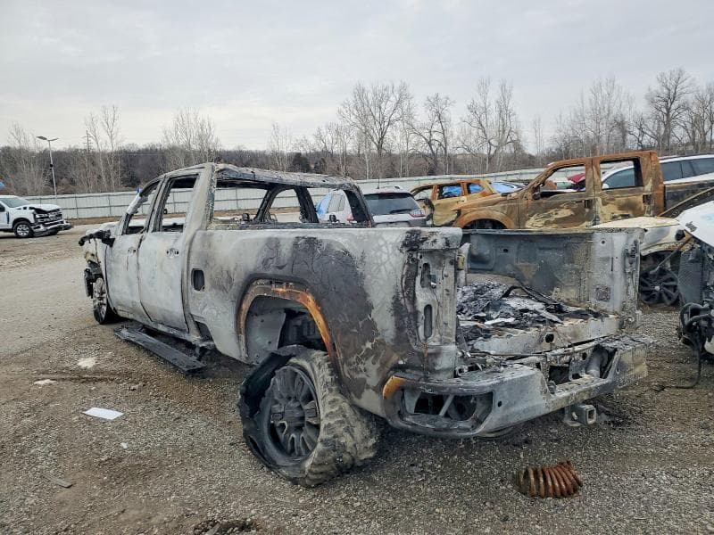 2024 GMC SIERRA K3500 DENALI ULTIMATE 3