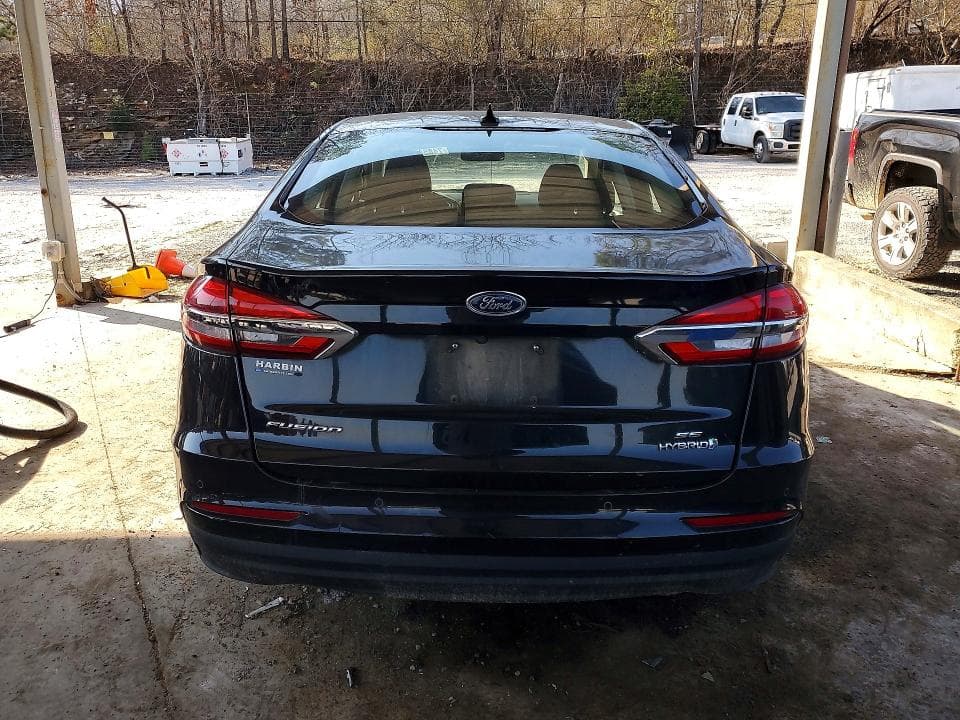 2019 FORD FUSION SE 6
