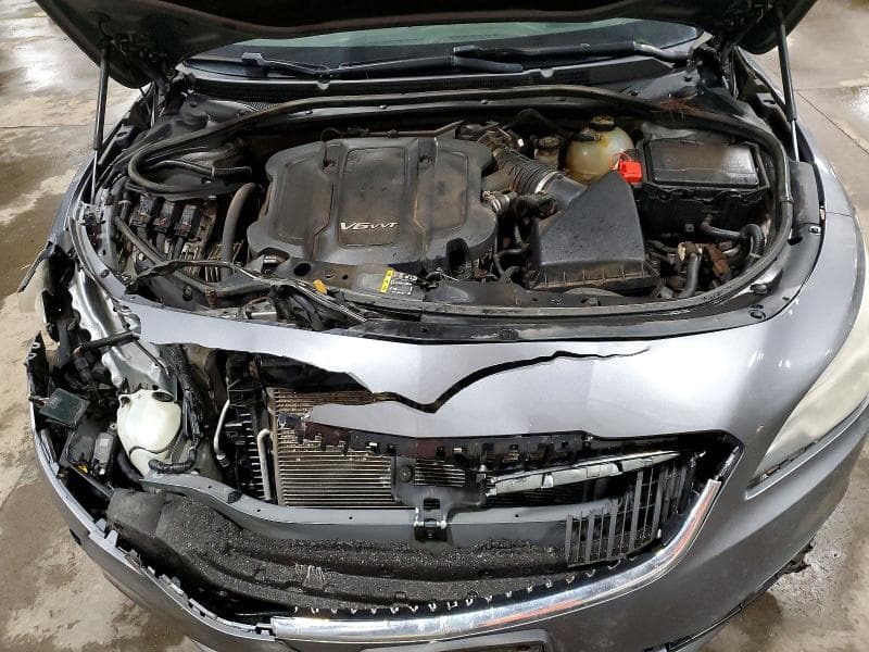 2018 BUICK LACROSSE PREMIUM 11