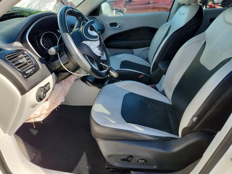 2020 JEEP COMPASS LIMITED 7